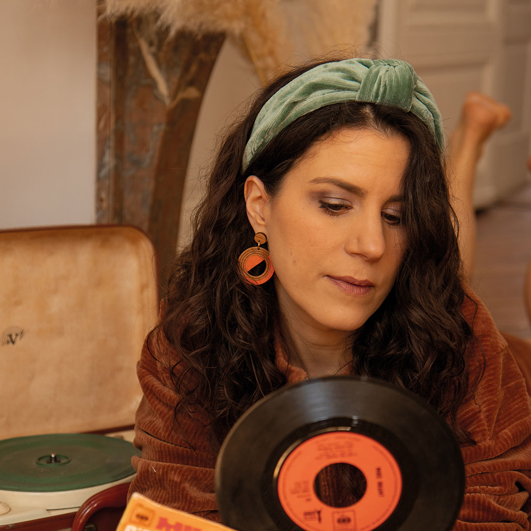 bijoux en bois et boucles d'oreilles en bois, boucles d'oreilles en cuir, MARTHO